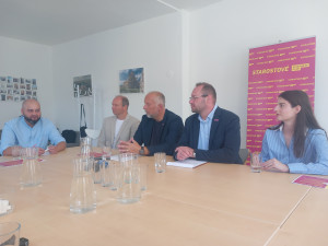 FOTO: Starostové chtějí koupit Silo i zjednodušit parkování. Pivo v kampani nebude