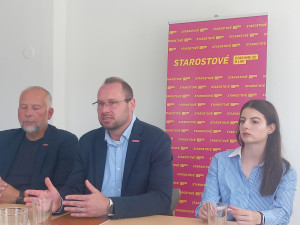 FOTO: Starostové chtějí koupit Silo i zjednodušit parkování. Pivo v kampani nebude