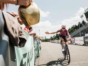 Seriál Direct Road Classics nabídl na Vysočině večerní časovku i rekord