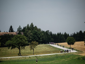 Seriál Direct Road Classics nabídl na Vysočině večerní časovku i rekord