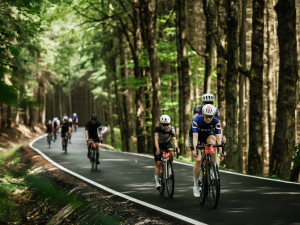 Seriál Direct Road Classics nabídl na Vysočině večerní časovku i rekord