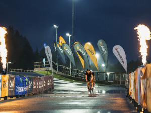 Seriál Direct Road Classics nabídl na Vysočině večerní časovku i rekord