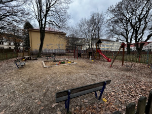 Aktuální stav parku
