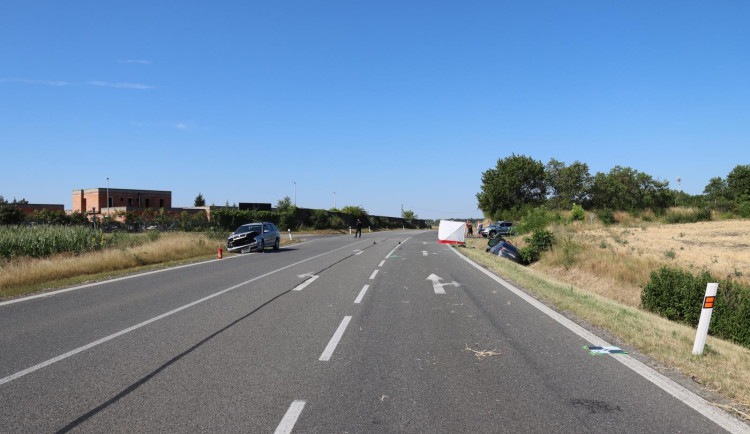 Přes 540 nehod a šest mrtvých. Policisté bilancují první půlku prázdnin