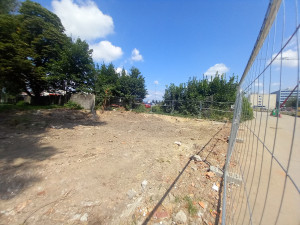 FOTO, VIDEO: Parkovací dům u jihlavské nemocnice může patřit mezi největší v Česku