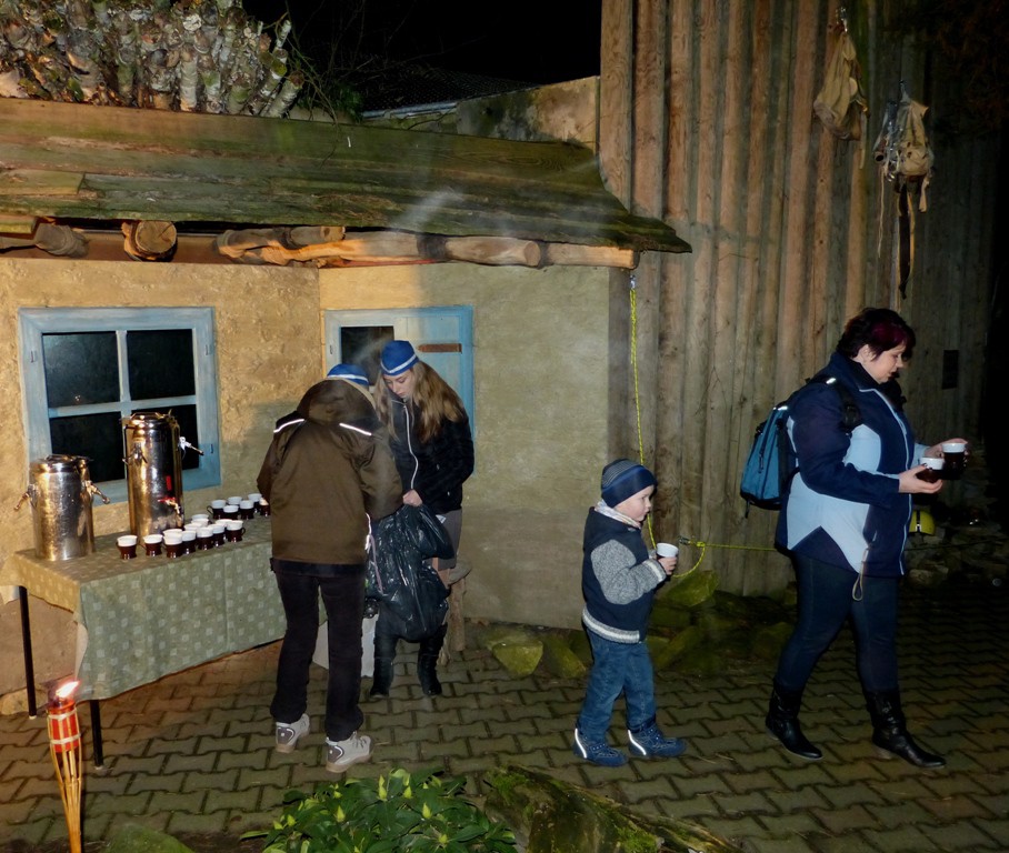 Večerní povánoční prohlídka jihlavské zoo