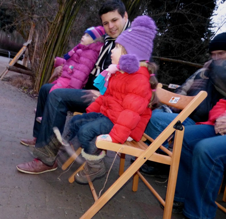 Večerní povánoční prohlídka jihlavské zoo
