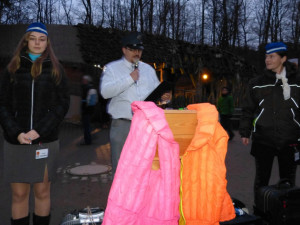 Večerní povánoční prohlídka jihlavské zoo