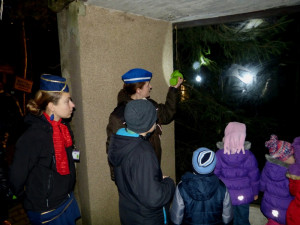 Večerní povánoční prohlídka jihlavské zoo