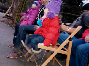 Večerní povánoční prohlídka jihlavské zoo