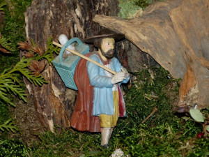 Betlémská cesta v Třešti na Jihlavsku