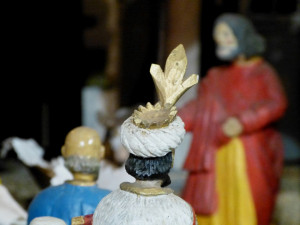 Betlémská cesta v Třešti na Jihlavsku