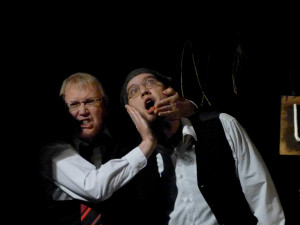 Premiéra hry Světlo Lucerny v Dolní Cerekvi