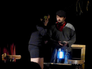 Premiéra hry Světlo Lucerny v Dolní Cerekvi