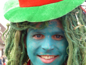 Dolní Cerekví na Jihlavsku prošel masopustní průvod