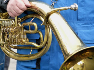 Dolní Cerekví na Jihlavsku prošel masopustní průvod