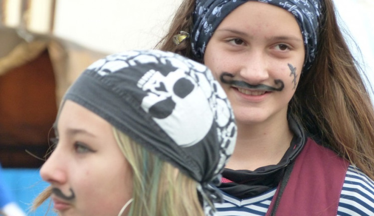 Dolní Cerekví na Jihlavsku prošel masopustní průvod