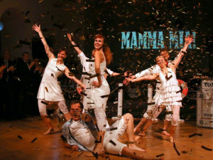 Pátý ročník Plesu Rodinných pasů Kraje Vysočina