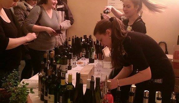 Vítání jara v Radniční restauraci