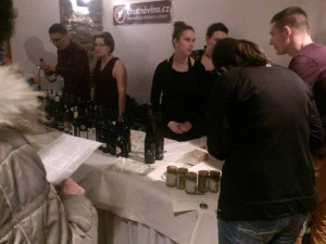 Vítání jara v Radniční restauraci