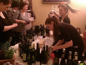 Vítání jara v Radniční restauraci