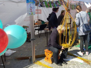 Den Země na jihlavském náměstí