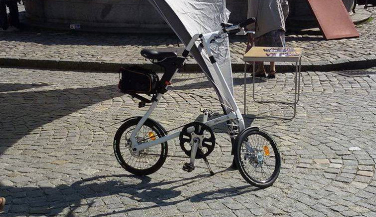 Den Země na jihlavském náměstí