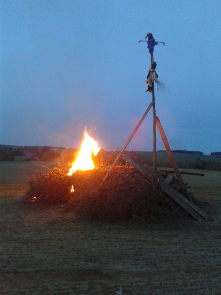 Mnich, foto: Pavlína Michalová 