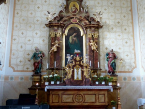 Koncert vítězů mezinárodní pěvecké soutěže Jakuba Pustiny v Dolní Cerekvi