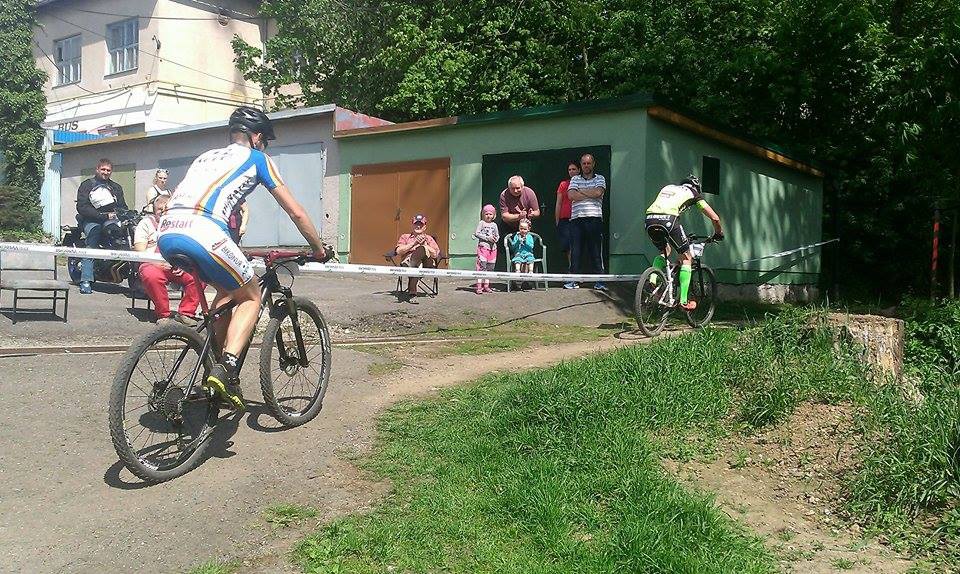 Závod Jihlavská 24 MTB