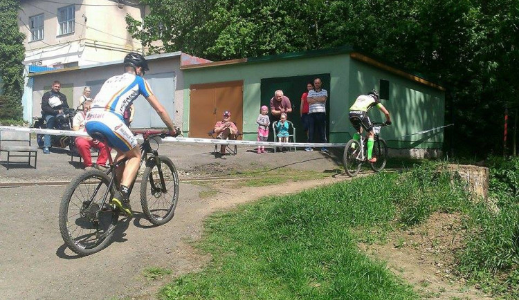 Závod Jihlavská 24 MTB