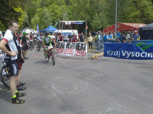 Závod Jihlavská 24 MTB