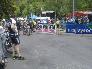 Závod Jihlavská 24 MTB