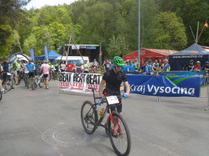 Závod Jihlavská 24 MTB