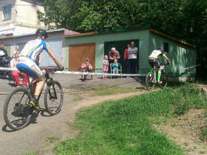 Závod Jihlavská 24 MTB