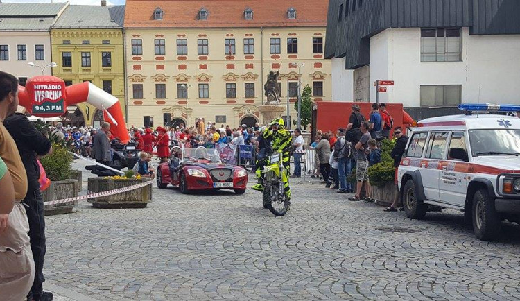 Závod Jihlavská 24 MTB