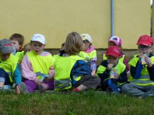 Den s IZS v Dolní Cerekvi na Jihlavsku