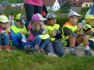 Den s IZS v Dolní Cerekvi na Jihlavsku