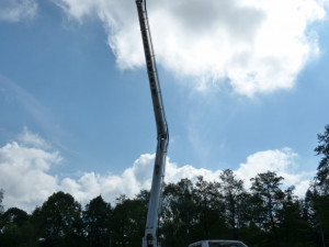 Den s IZS v Dolní Cerekvi na Jihlavsku