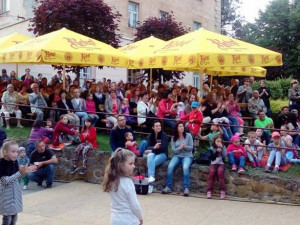 Leona Machálková ve Štokách