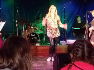 Leona Machálková ve Štokách