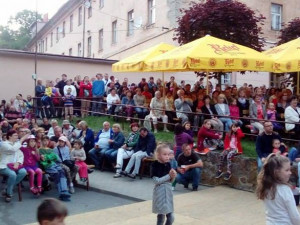 Leona Machálková ve Štokách