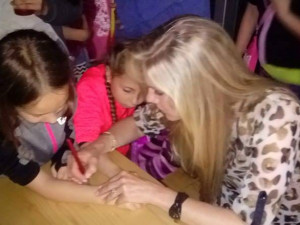 Leona Machálková ve Štokách