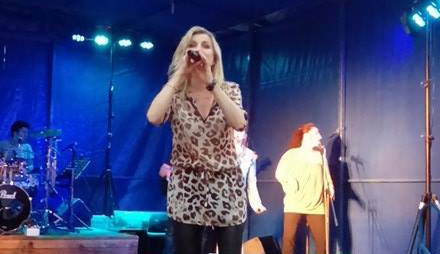 Leona Machálková ve Štokách