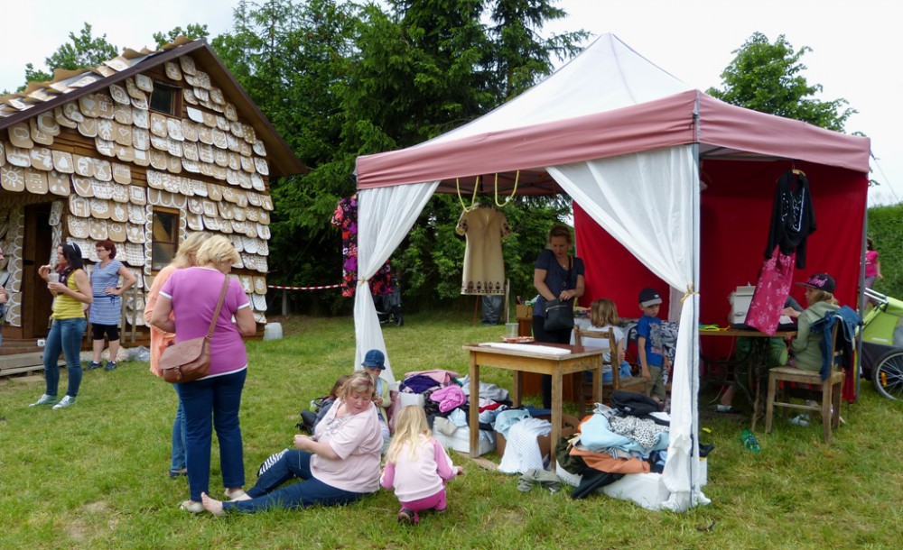 Festival Z kopce v Dolní Cerekvi