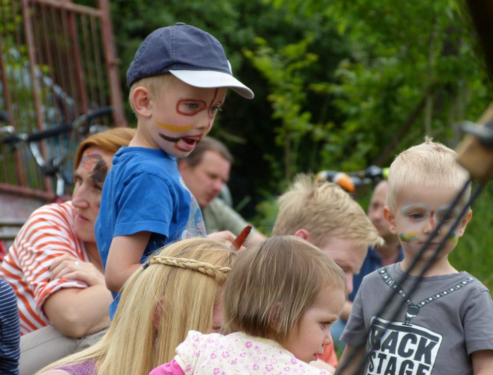 Festival Z kopce v Dolní Cerekvi