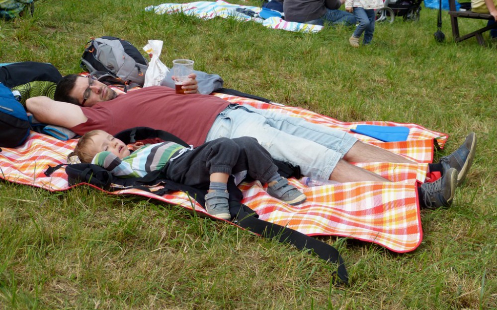 Festival Z kopce v Dolní Cerekvi