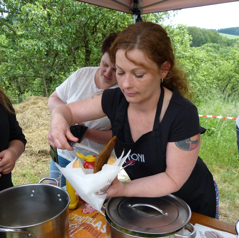 Festival Z kopce v Dolní Cerekvi
