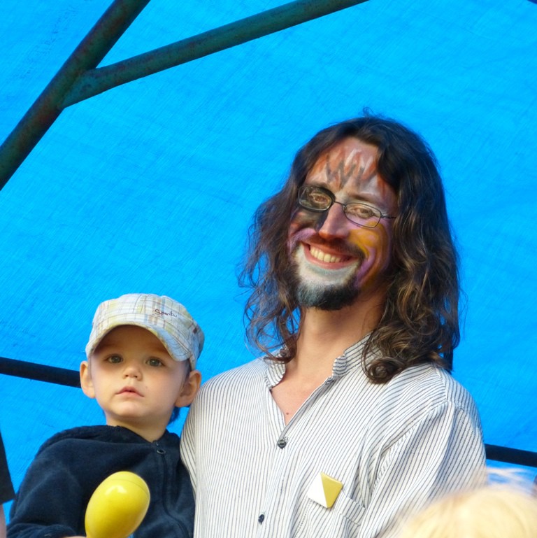 Festival Z kopce v Dolní Cerekvi