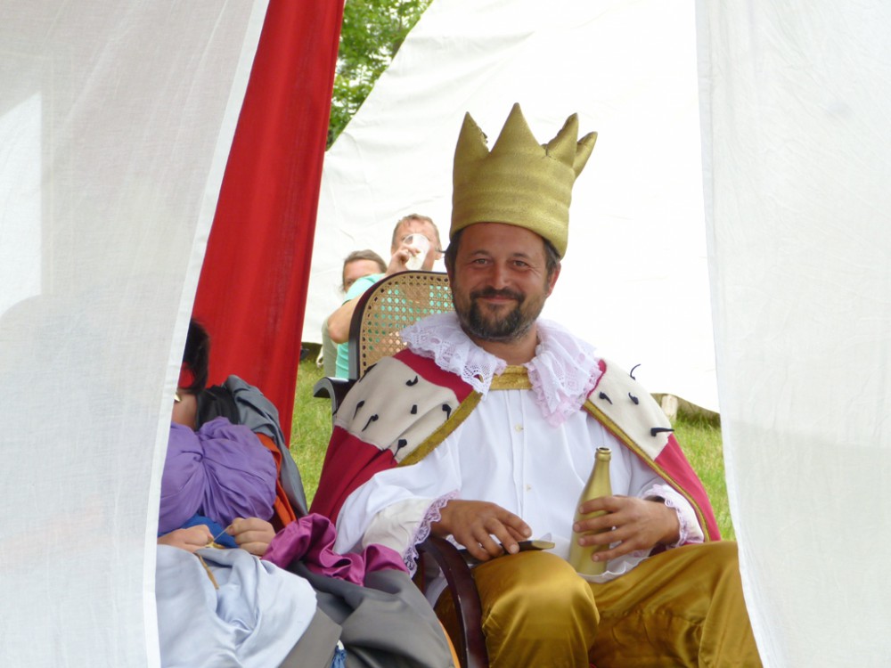 Festival Z kopce v Dolní Cerekvi